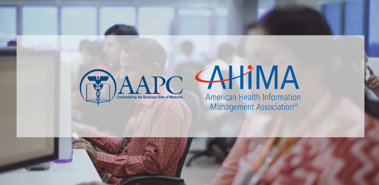ECLAT Health Solutions AAPC AHIMAcredentialed coder