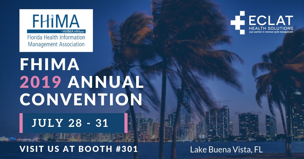 2019 FHIMA Convention