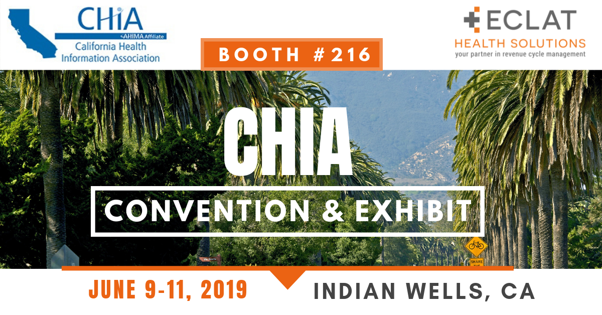 2019 CHIA Convention & Exhibit