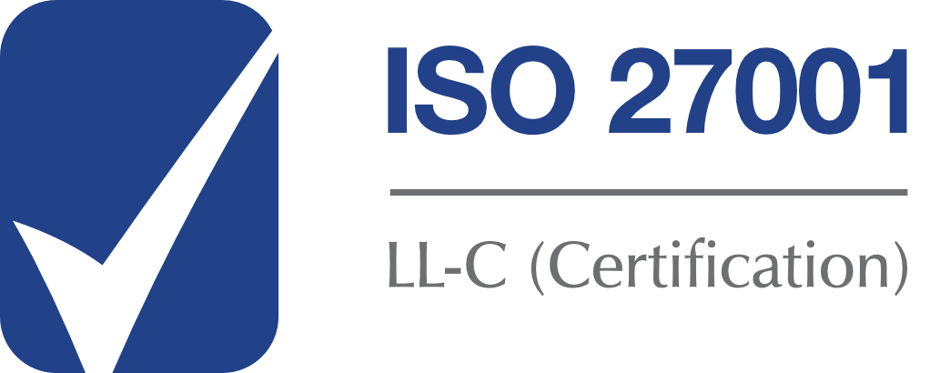 ISO 27001 LOGO