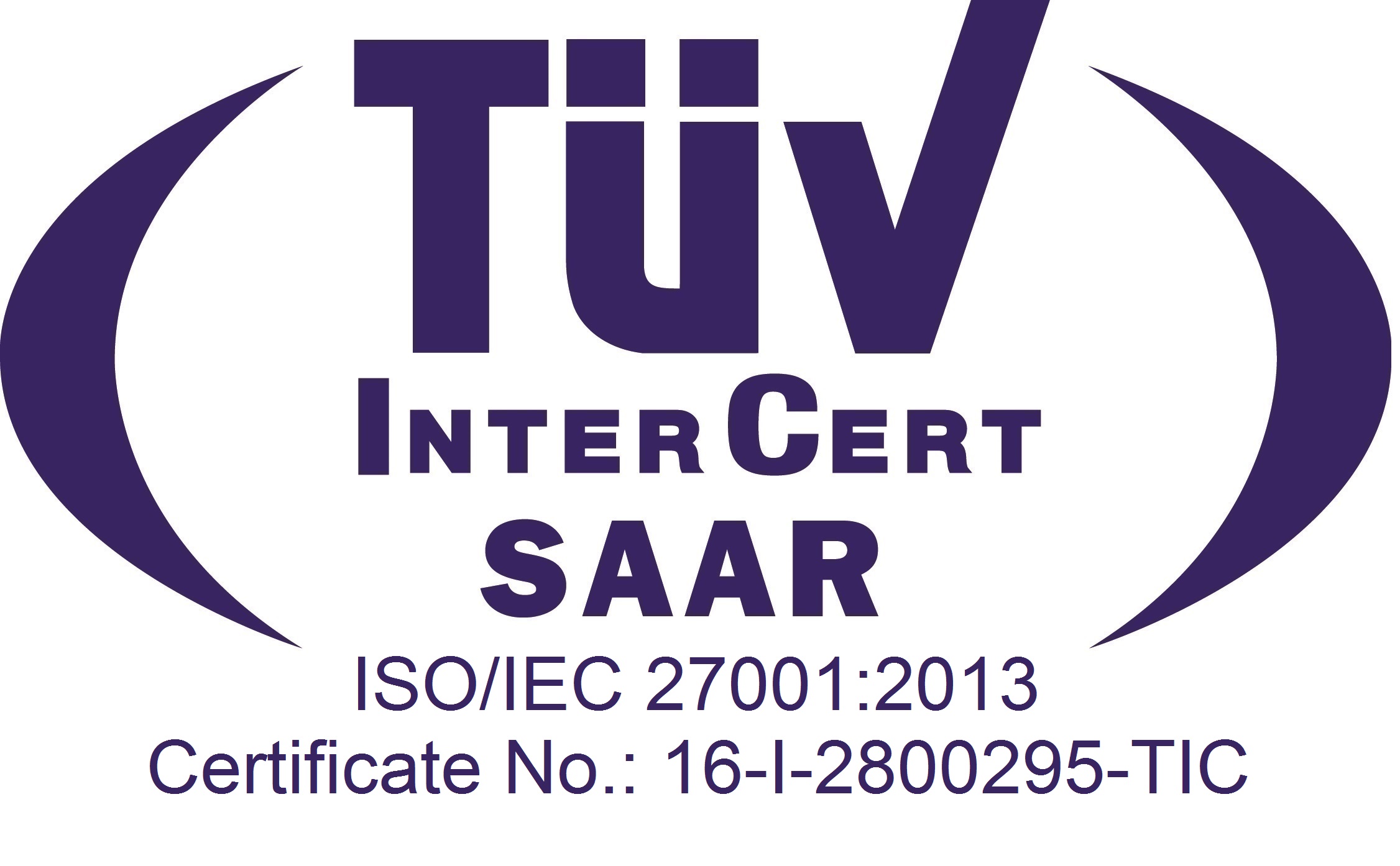 ISO Certified Logo ISO Certified Logo