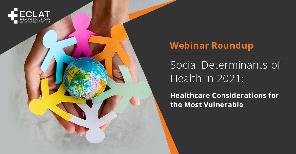 Social Determinants of Health Webinar